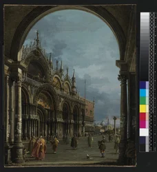 St. Mark
